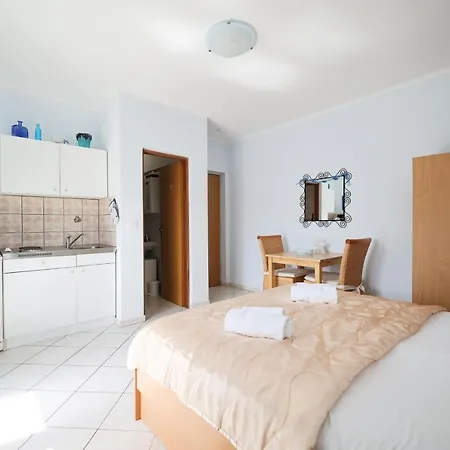 Silver Luxury Apartments By Adex Travel Zadar