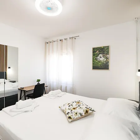 Apartament Silver Luxury Apartments By Adex Travel Zadar
