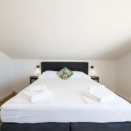 Silver Luxury Apartments By Adex Travel Zadar