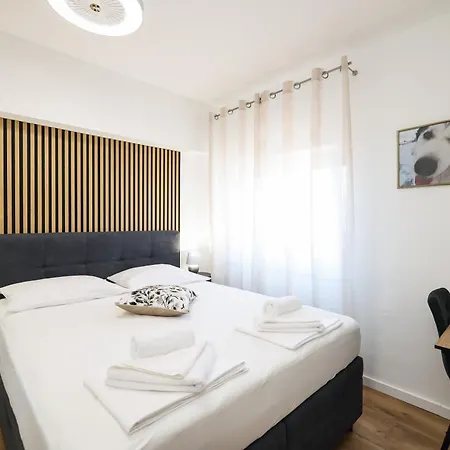 Silver Luxury Apartments By Adex Travel * Zadar