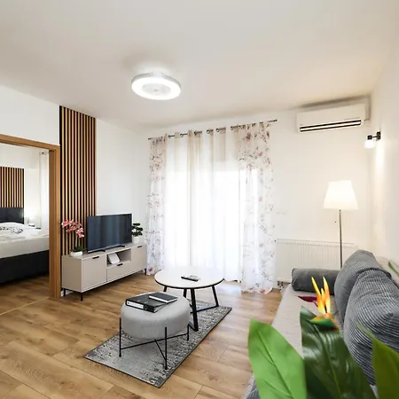 Silver Luxury Apartments By Adex Travel