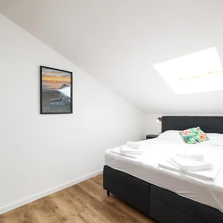 Apartament Silver Luxury Apartments By Adex Travel