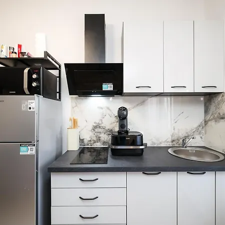 Silver Luxury Apartments By Adex Travel Apartament Zadar