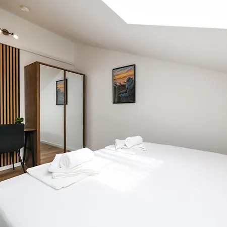 Apartament Silver Luxury Apartments By Adex Travel Zadar
