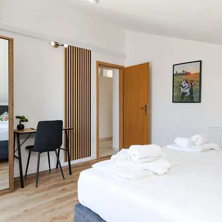 Silver Luxury Apartments By Adex Travel Zadar