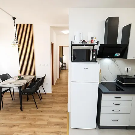 Silver Luxury Apartments By Adex Travel * Zadar