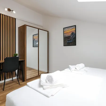Apartament Silver Luxury Apartments By Adex Travel