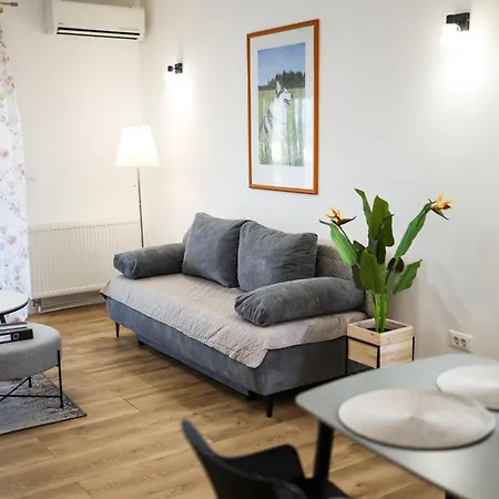 Apartament Silver Luxury Apartments By Adex Travel