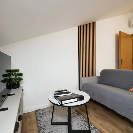 Silver Luxury Apartments By Adex Travel Apartament Zadar
