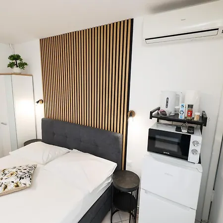 Silver Luxury Apartments By Adex Travel * Zadar