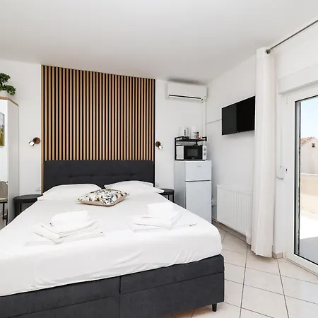 Silver Luxury Apartments By Adex Travel Apartament Zadar