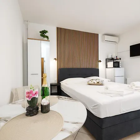 Apartament Silver Luxury Apartments By Adex Travel Zadar