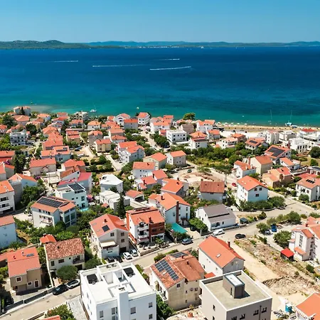 Apartament Silver Luxury Apartments By Adex Travel Zadar