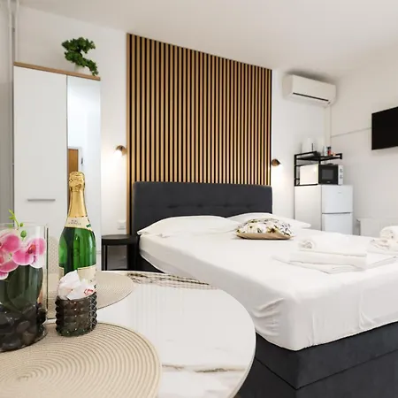 Silver Luxury By Adex Travel Apartament Zadar