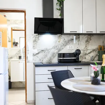 Silver Luxury By Adex Travel Apartament Zadar