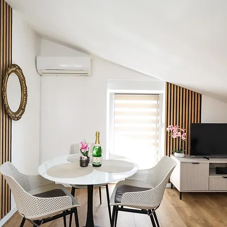 Apartament Silver Luxury By Adex Travel *