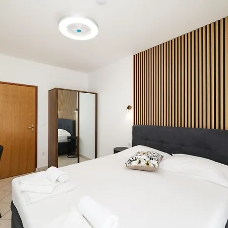 Apartament Silver Luxury By Adex Travel Zadar