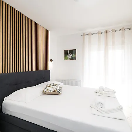 Silver Luxury By Adex Travel Apartament Zadar