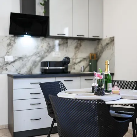 Apartament Silver Luxury By Adex Travel Zadar