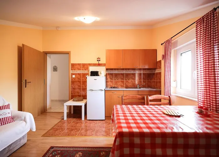 Veronika Apartmán *